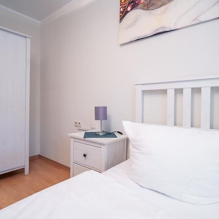 City Park Apartments - #11-12 - Apartments Mit Ambiente Am Park Lipsk Zewnętrze zdjęcie