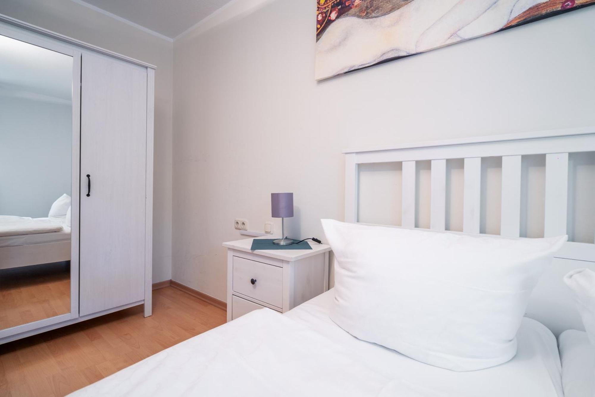 City Park Apartments - #11-12 - Apartments Mit Ambiente Am Park Lipsk Zewnętrze zdjęcie