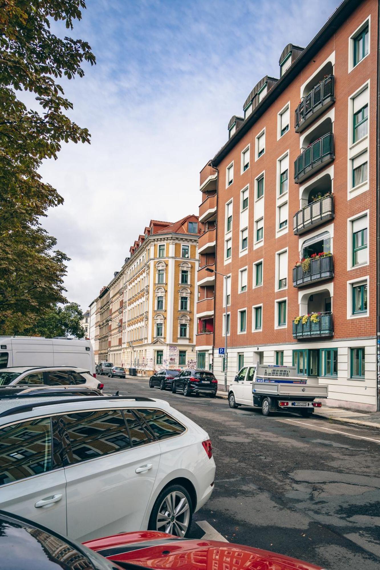 City Park Apartments - #11-12 - Apartments Mit Ambiente Am Park Lipsk Zewnętrze zdjęcie
