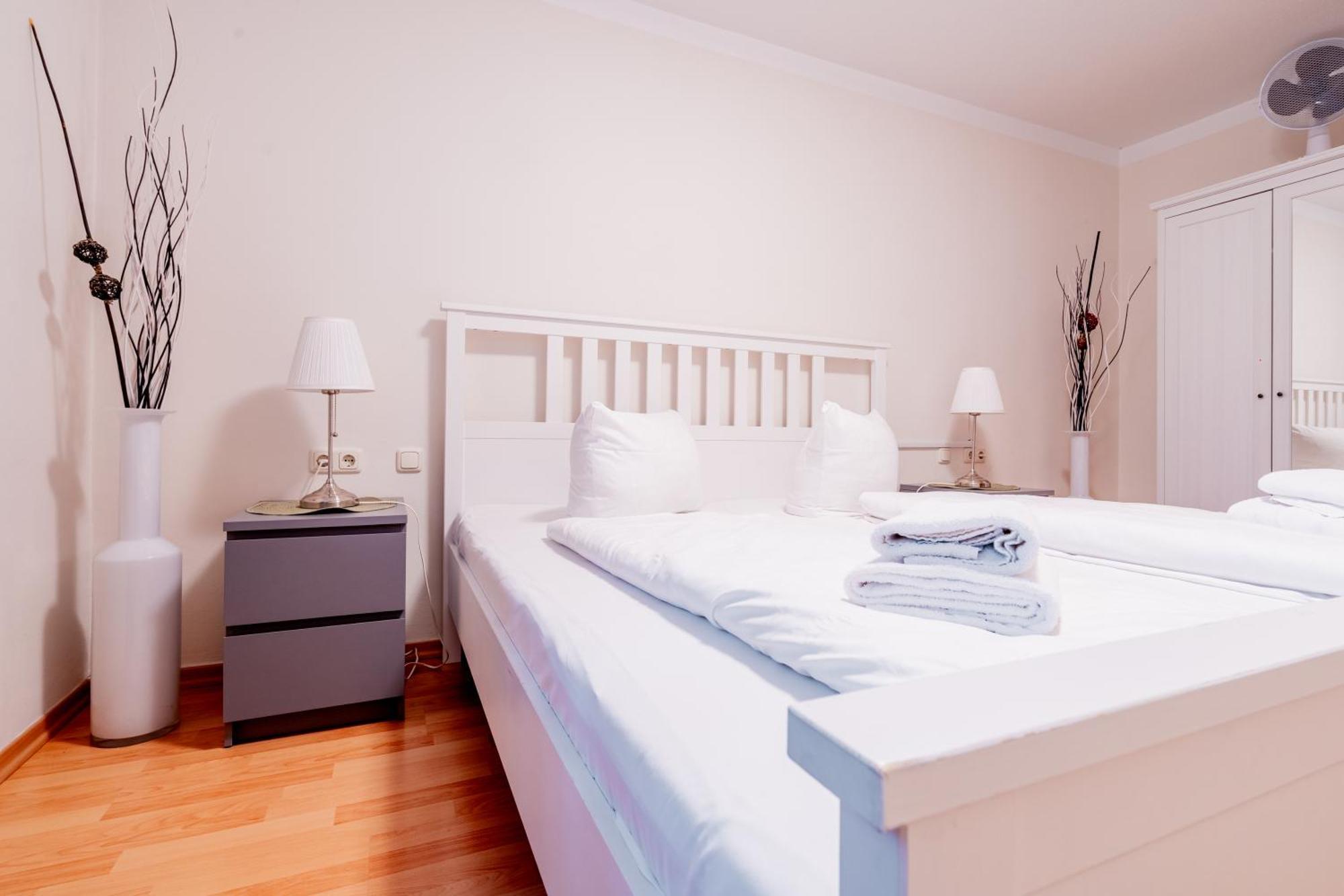 City Park Apartments - #11-12 - Apartments Mit Ambiente Am Park Lipsk Zewnętrze zdjęcie