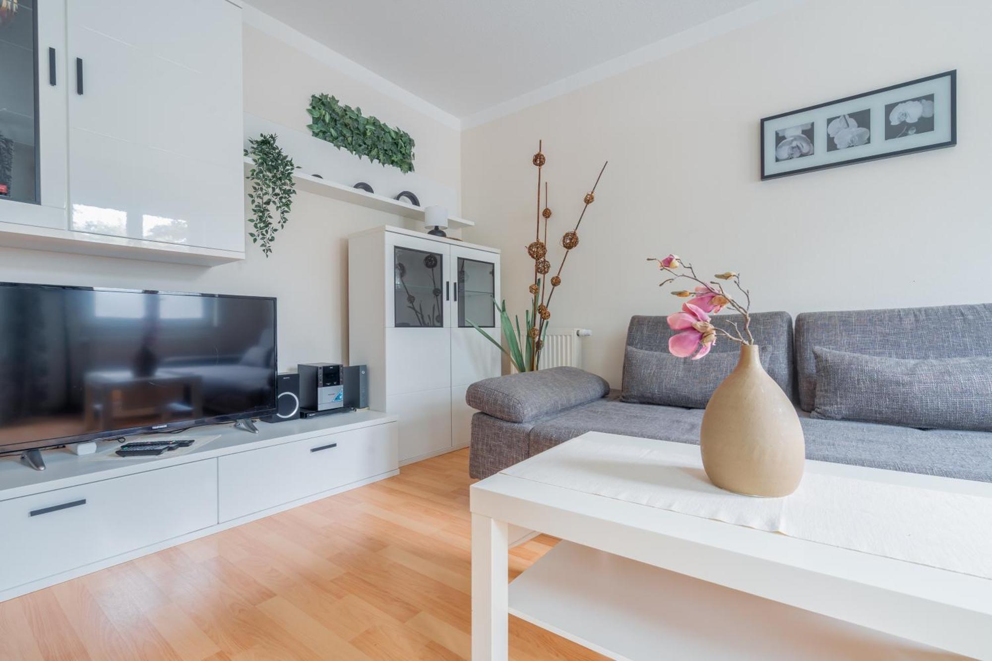 City Park Apartments - #11-12 - Apartments Mit Ambiente Am Park Lipsk Zewnętrze zdjęcie