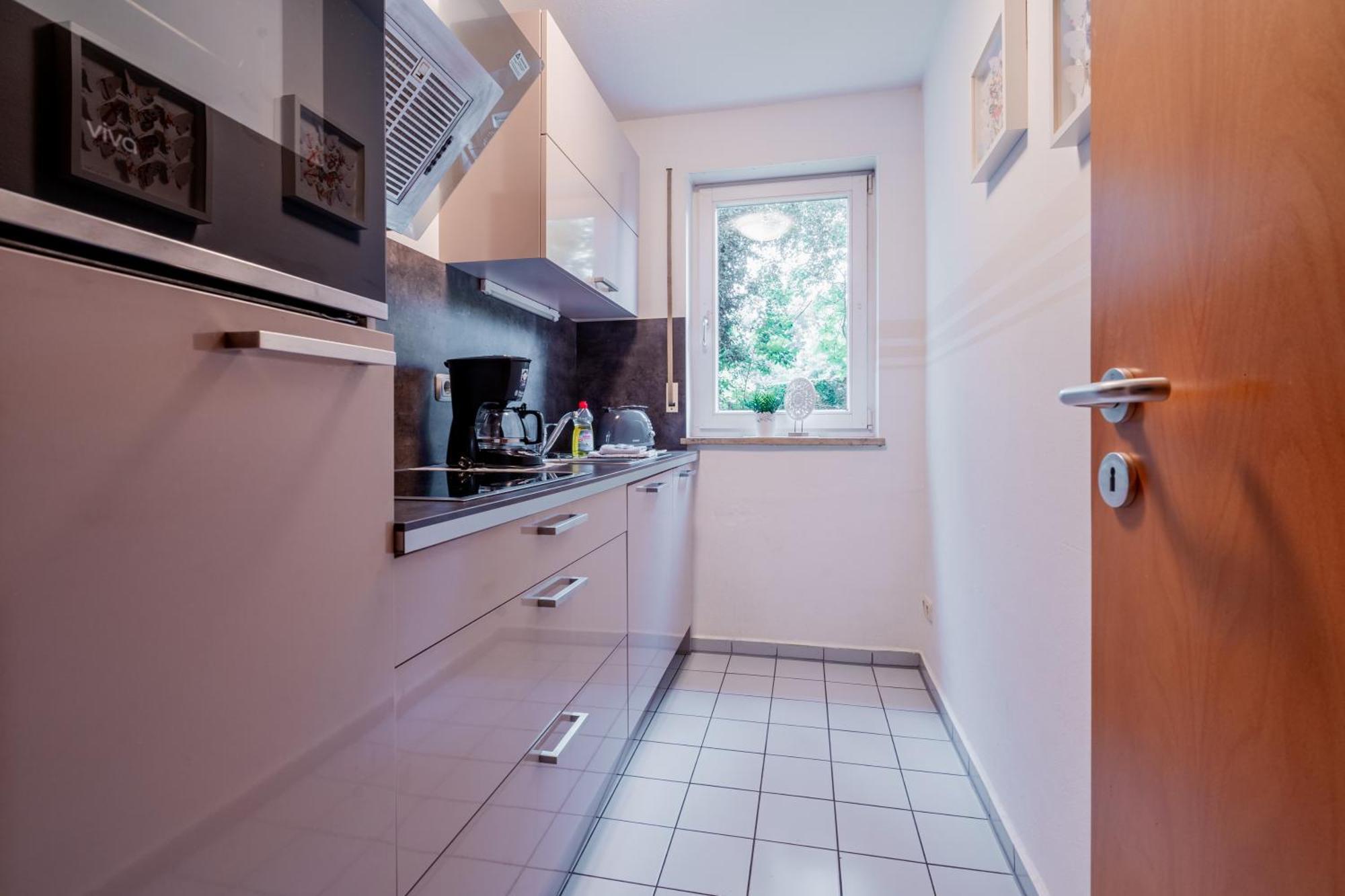 City Park Apartments - #11-12 - Apartments Mit Ambiente Am Park Lipsk Zewnętrze zdjęcie