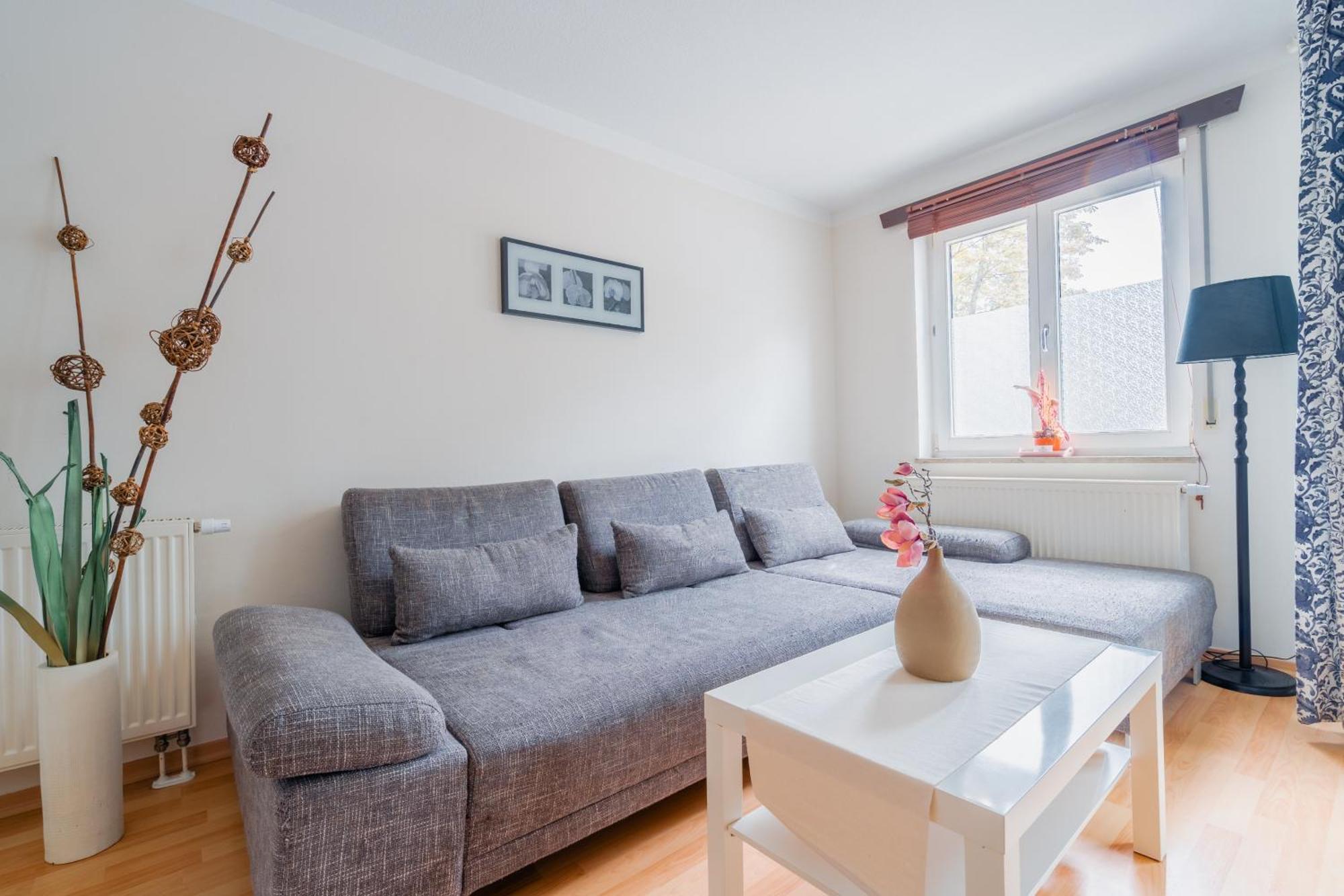 City Park Apartments - #11-12 - Apartments Mit Ambiente Am Park Lipsk Zewnętrze zdjęcie